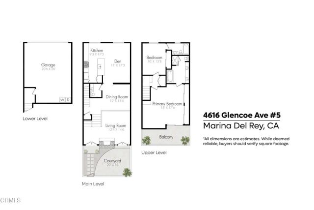 4616 Glencoe Avenue 5, Marina Del Rey, CA 90292