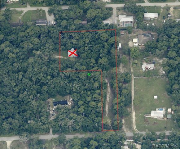 1628 S Palm Avenue, Homosassa, FL 34448
