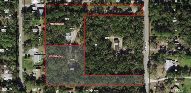 1628 S Palm Avenue, Homosassa, FL 34448