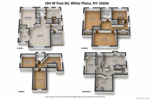 184 W Post Road, White Plains, NY 10606