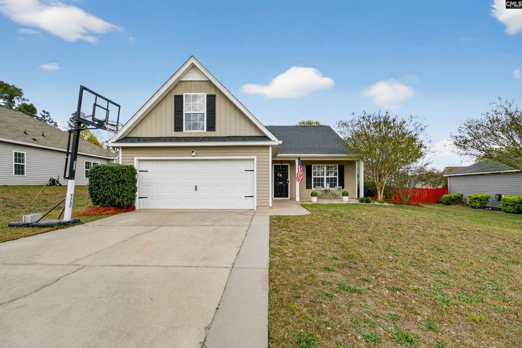 309 Baneberry Loop, Lexington, SC 29073