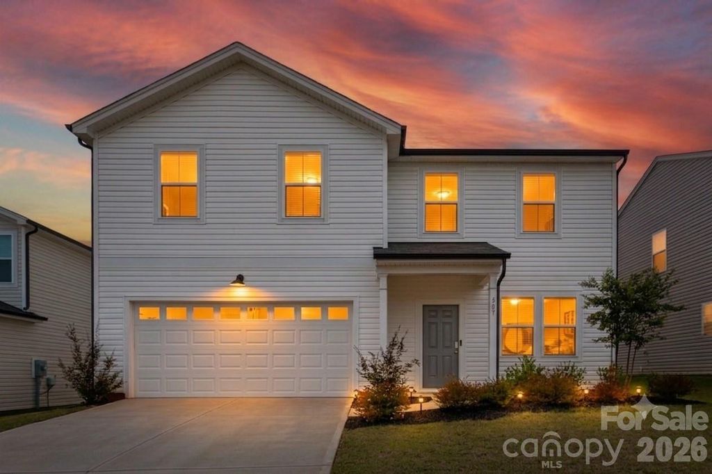 507 Good Hope Road SW, Concord, NC 28025