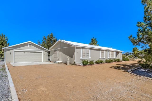 3410 Adobe Court, Pahrump, NV 89048