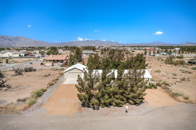 3410 Adobe Court, Pahrump, NV 89048