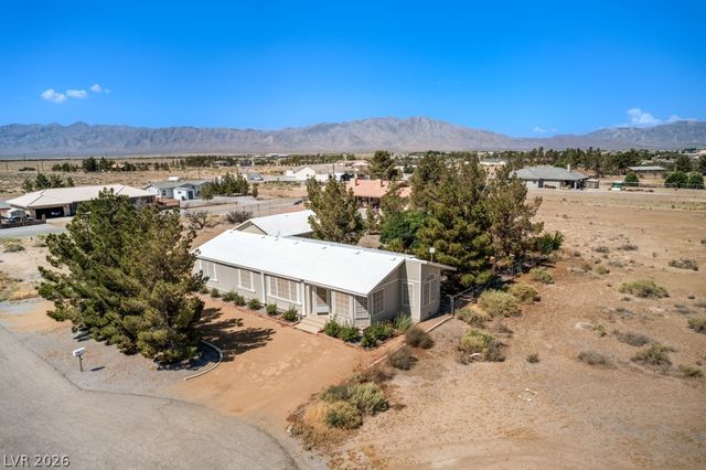3410 Adobe Court, Pahrump, NV 89048