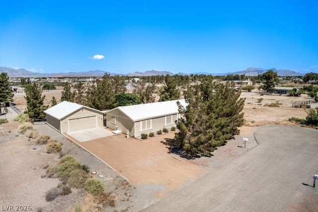 3410 Adobe Court, Pahrump, NV 89048