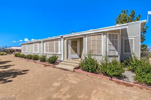 3410 Adobe Court, Pahrump, NV 89048