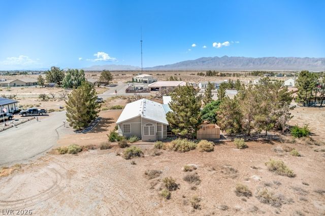 3410 Adobe Court, Pahrump, NV 89048