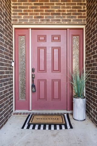 1406 N Latisha Lane, Siloam Springs, AR 72761