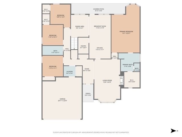 1406 N Latisha Lane, Siloam Springs, AR 72761