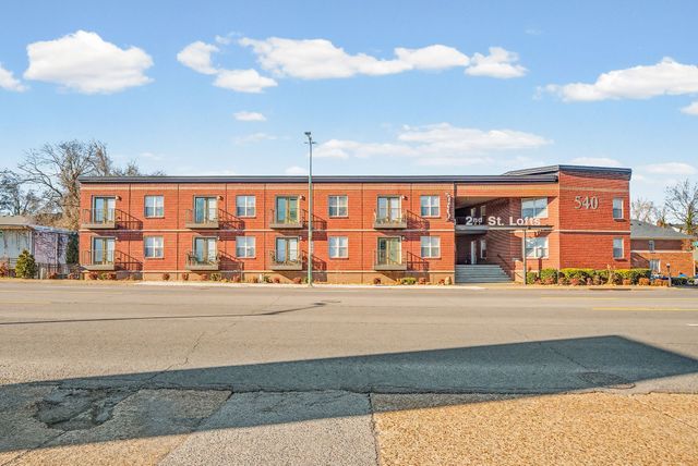 540 N 2nd St Unit 302, Clarksville, TN 37040