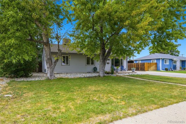 479 S Harlan Street, Lakewood, CO 80226