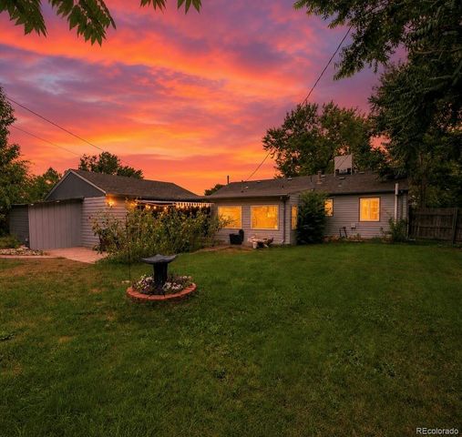479 S Harlan Street, Lakewood, CO 80226