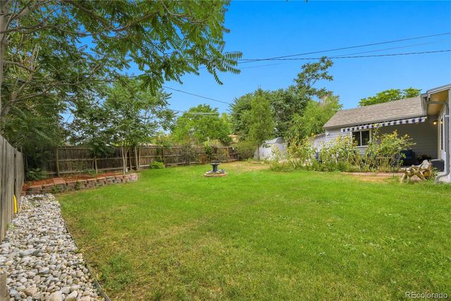 479 S Harlan Street, Lakewood, CO 80226