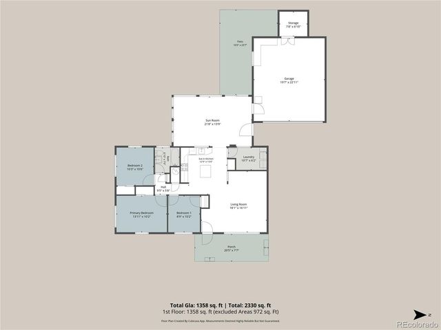 479 S Harlan Street, Lakewood, CO 80226