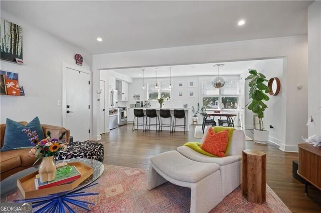 88 Peachtree Memorial Drive NW 2, Atlanta, GA 30309 — photo 2
