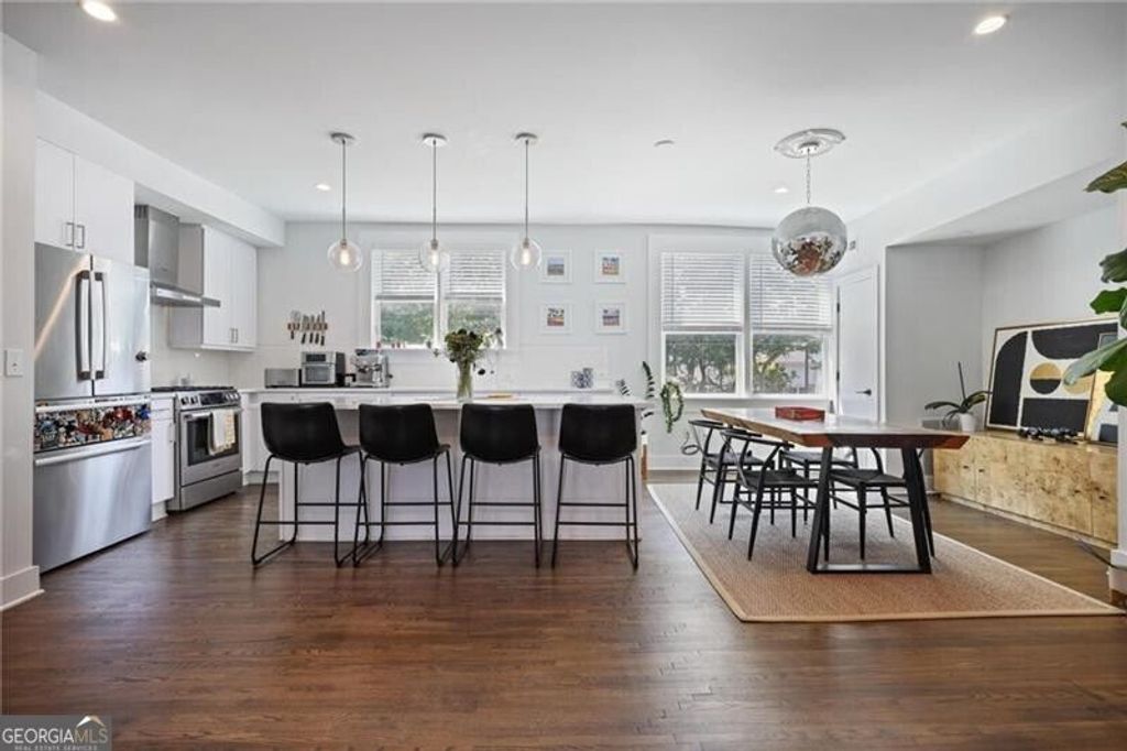 88 Peachtree Memorial Drive NW 2, Atlanta, GA 30309 — photo 3