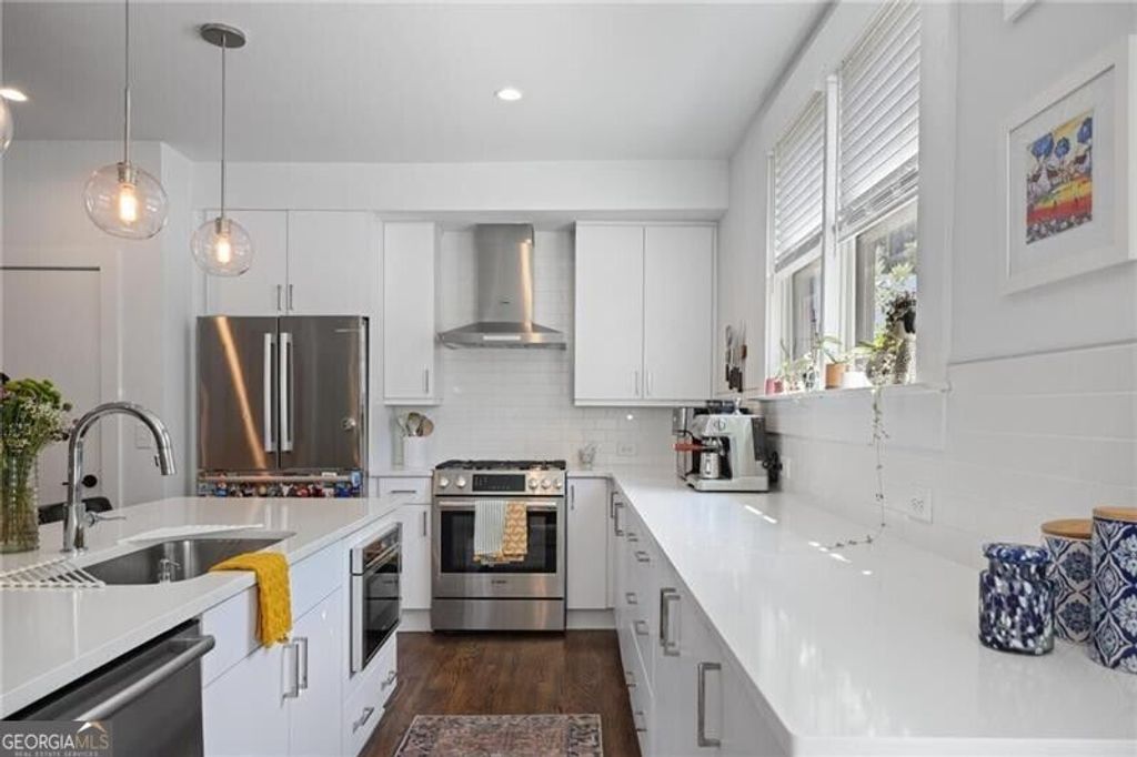 88 Peachtree Memorial Drive NW 2, Atlanta, GA 30309 — photo 4