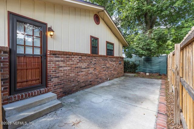 1684 PINEGROVE Avenue, Jacksonville, FL 32205