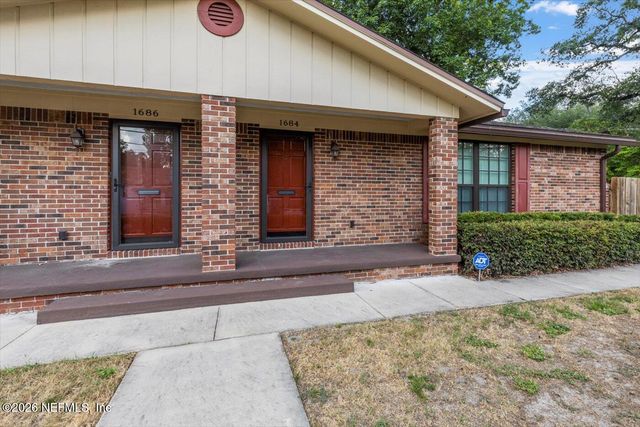 1684 PINEGROVE Avenue, Jacksonville, FL 32205