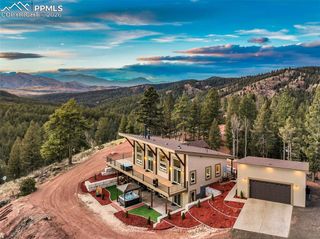 4101 Spruce Road, Woodland Park, CO 80863