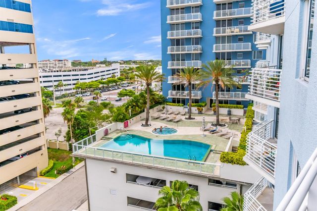 1551 N FLAGLER Drive 817, West Palm Beach, FL 33401