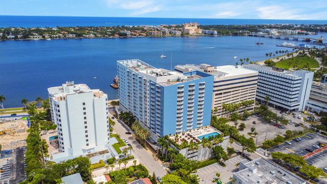 1551 N FLAGLER Drive 817, West Palm Beach, FL 33401