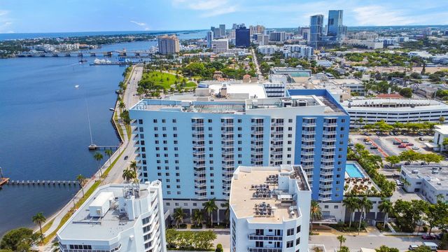 1551 N FLAGLER Drive 817, West Palm Beach, FL 33401
