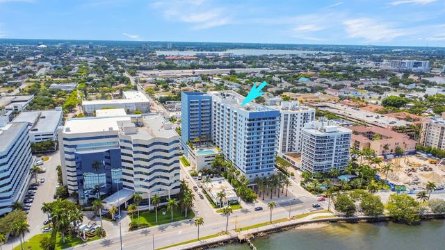 1551 N FLAGLER Drive 817, West Palm Beach, FL 33401