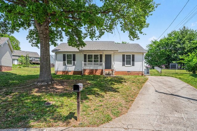 1057 Princeton Ct, Clarksville, TN 37042