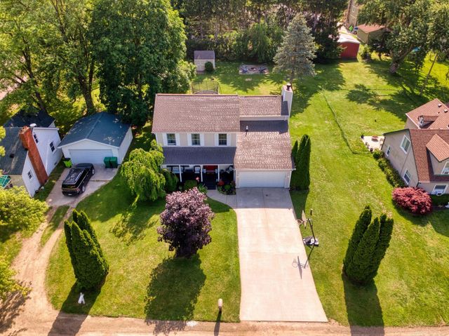 58748 Ruth Jean Street, Washington Twp, MI 48094