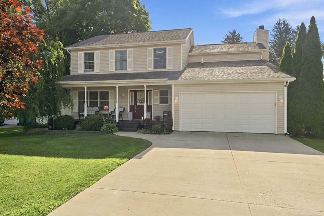 58748 Ruth Jean Street, Washington Twp, MI 48094