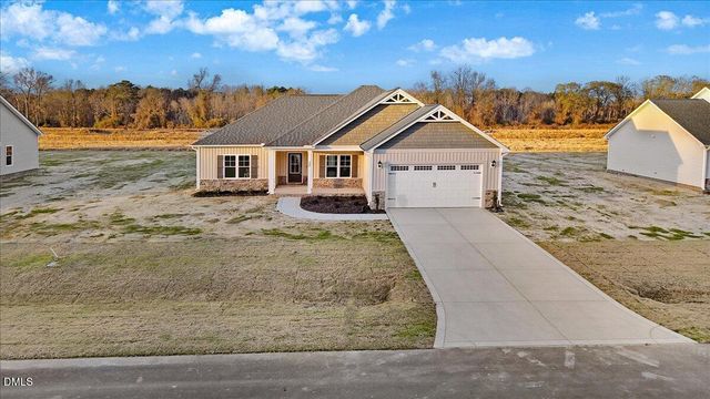 307 Creeks Edge Drive, Pikeville, NC 27863