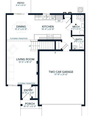 8824 Riverstone Avenue NE, Monticello, MN 55362