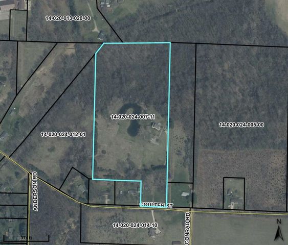 28810 Coulter Street, Edwardsburg, MI 49112