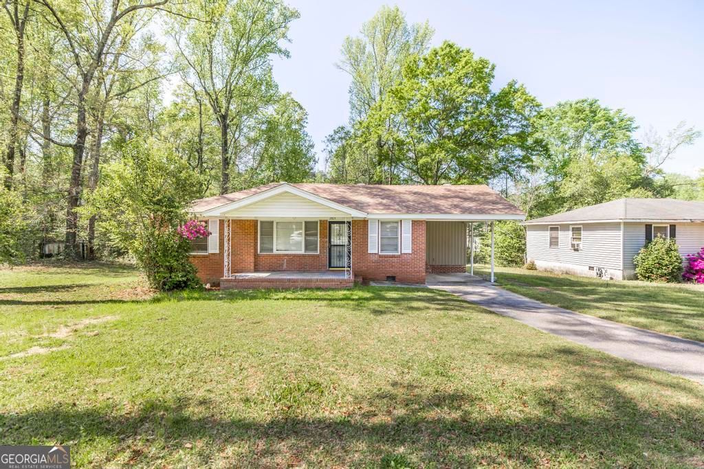 2815 Horseshoe Drive, Macon, GA 31211