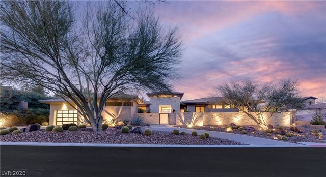 66 Golf Estates Drive, Las Vegas, NV 89141