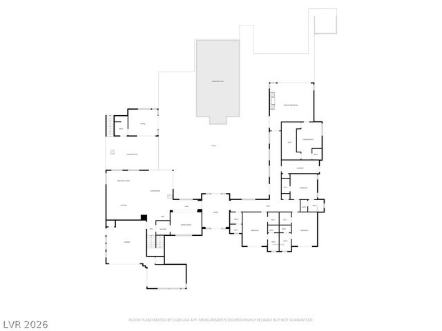 66 Golf Estates Drive, Las Vegas, NV 89141