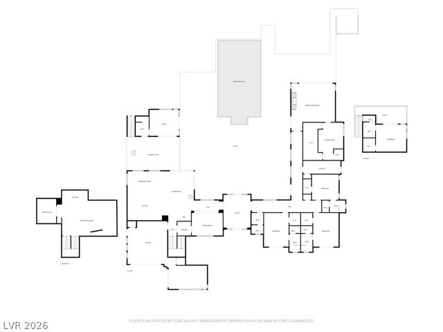 66 Golf Estates Drive, Las Vegas, NV 89141