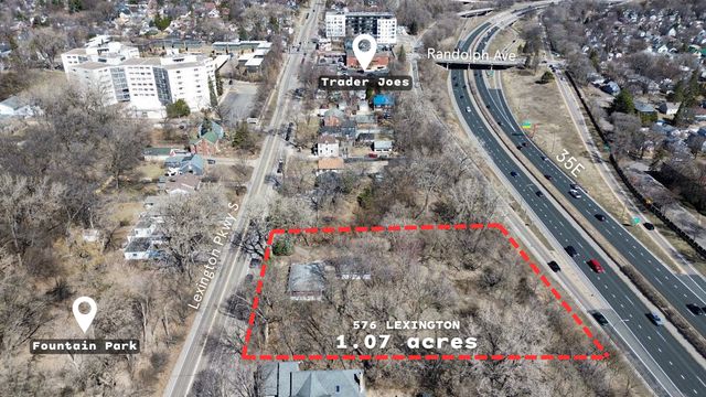 576 Lexington Parkway S, Saint Paul, MN 55116