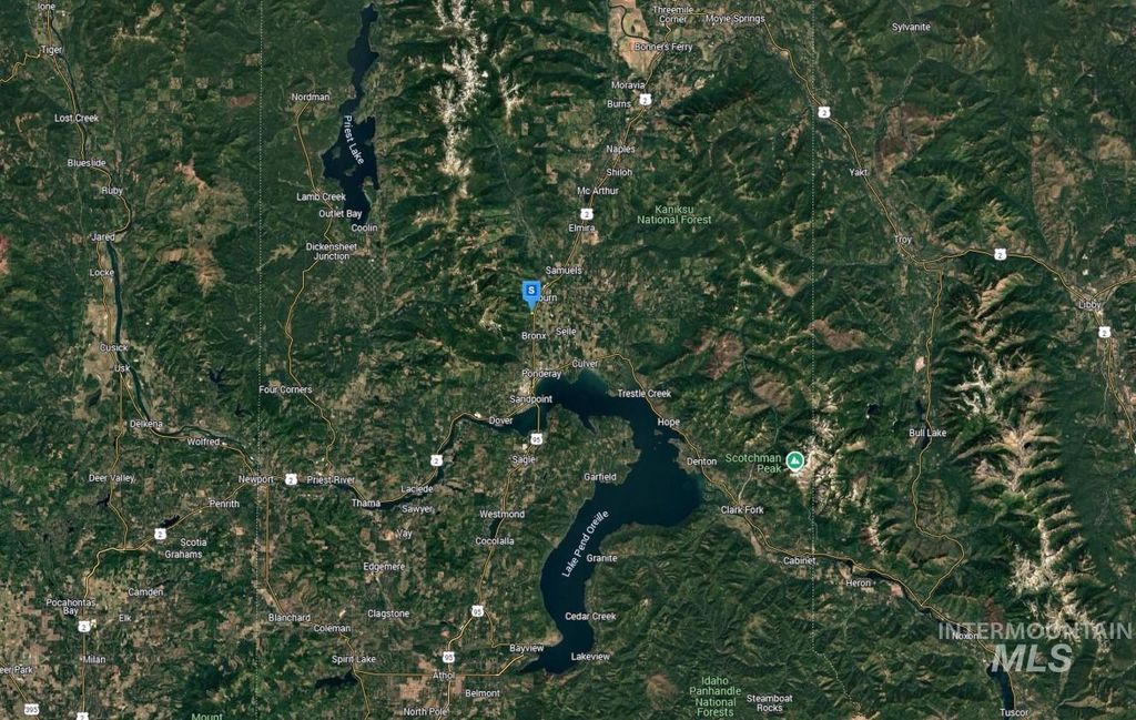 107 Scott Ln, Sandpoint, ID 83864 photo 4