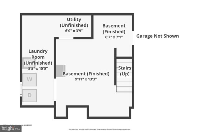 335 BEACH AVE, Pasadena, MD 21122