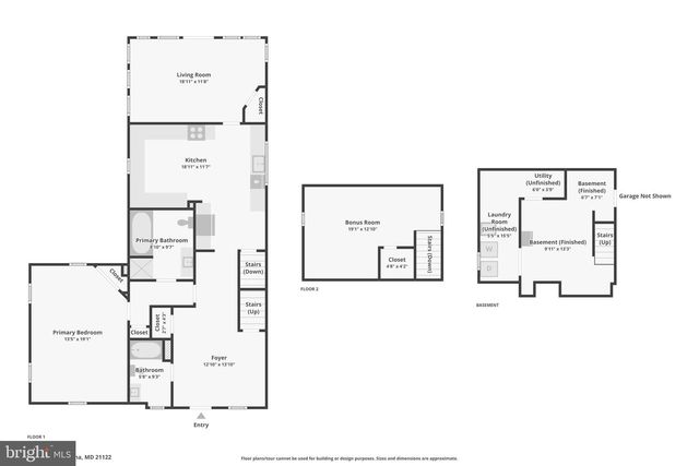335 BEACH AVE, Pasadena, MD 21122