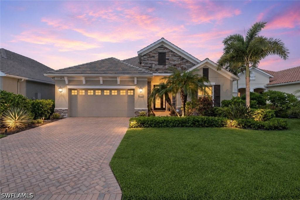 21266 Estero Preserve RUN, Estero, FL 33928