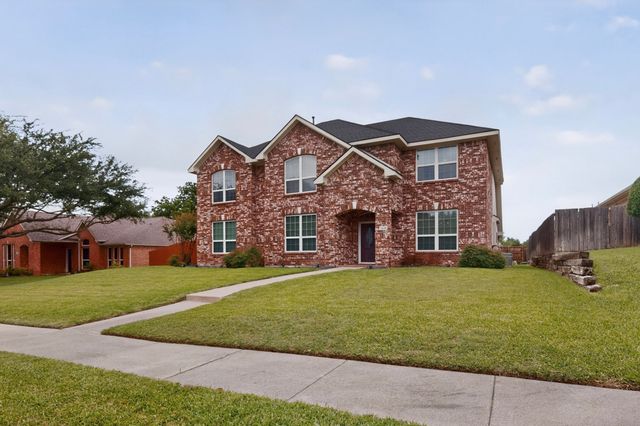 1225 Donegal Lane, Garland, TX 75044
