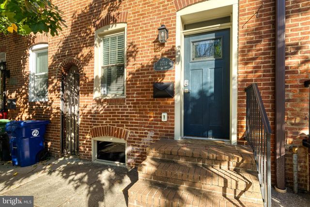 2218 FLEET ST, Baltimore, MD 21231