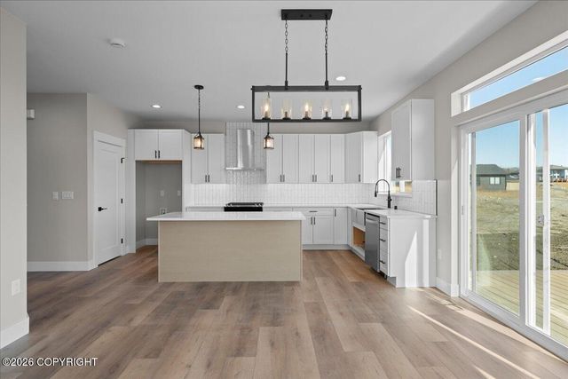 840 N Blue Atlas Circle, Palmer, AK 99645