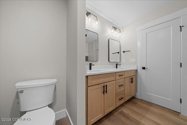 840 N Blue Atlas Circle, Palmer, AK 99645