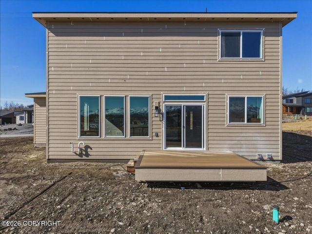 840 N Blue Atlas Circle, Palmer, AK 99645