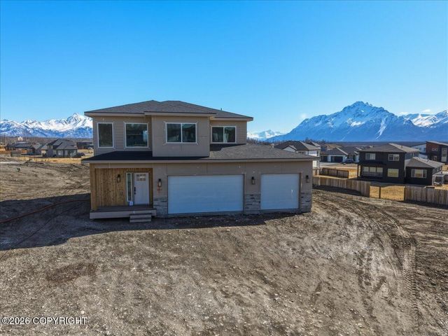 840 N Blue Atlas Circle, Palmer, AK 99645